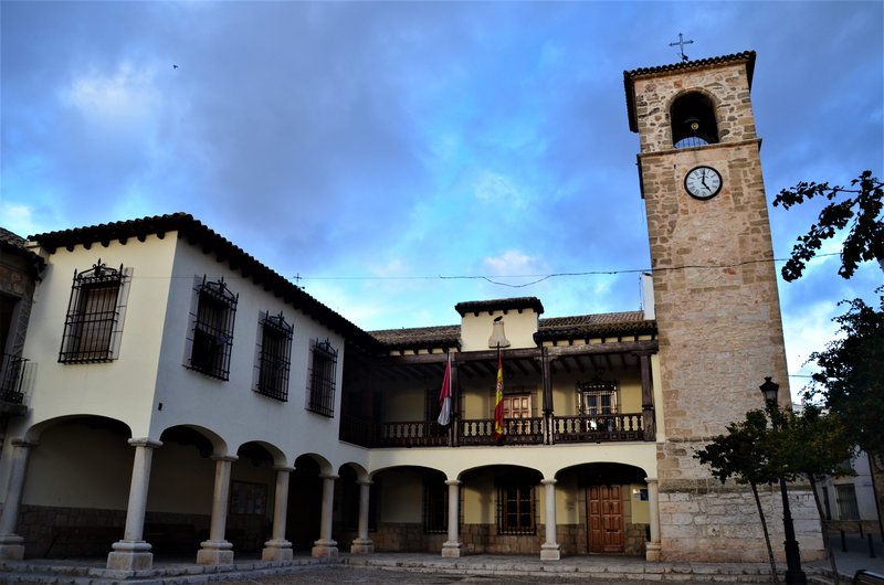 Mota del Cuervo-9-11-2016 - Cuenca y sus pueblos-2009/2011/2015/2016/2017 (31)