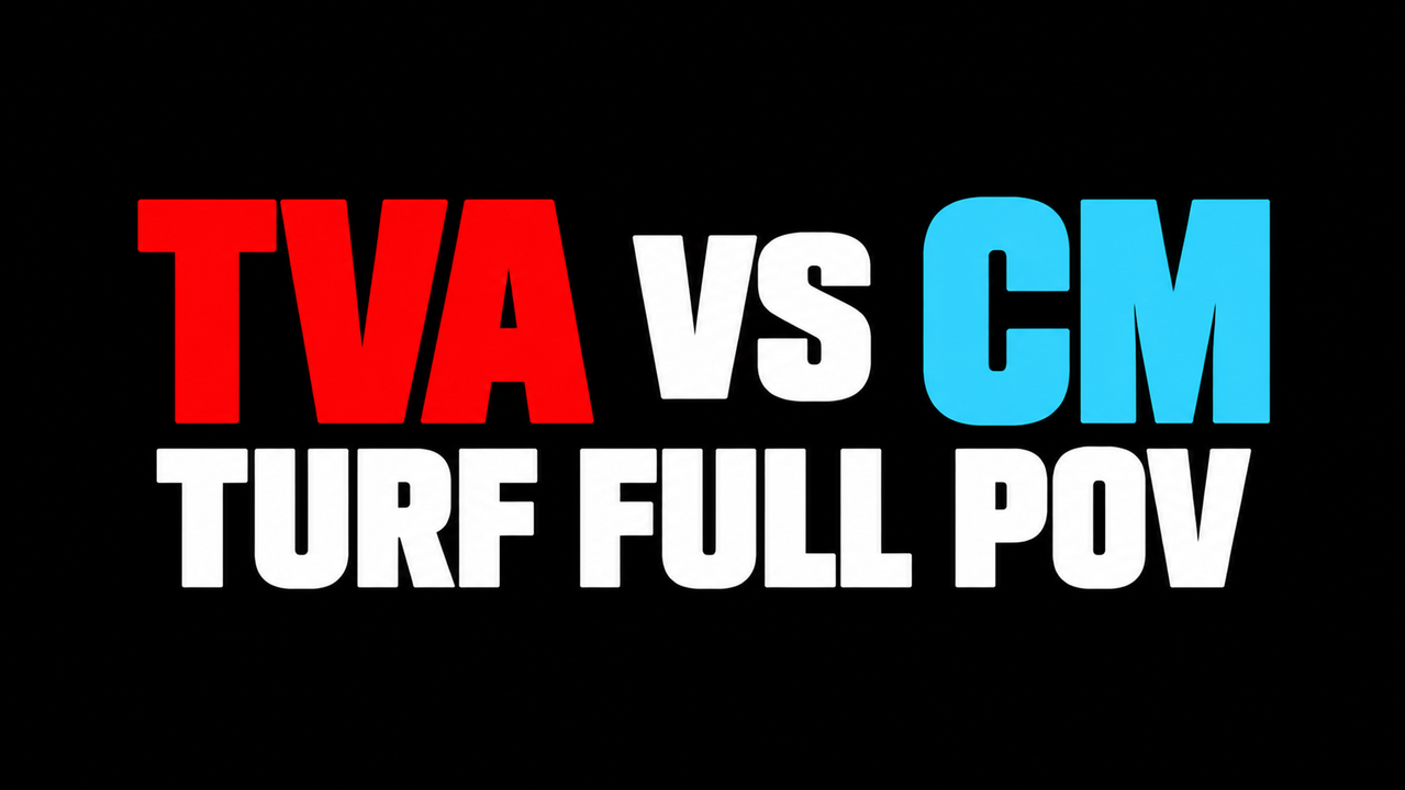TVA vs CM