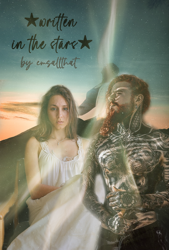 written in the stars Chapter 1 emsallthat Harry Potter J.
