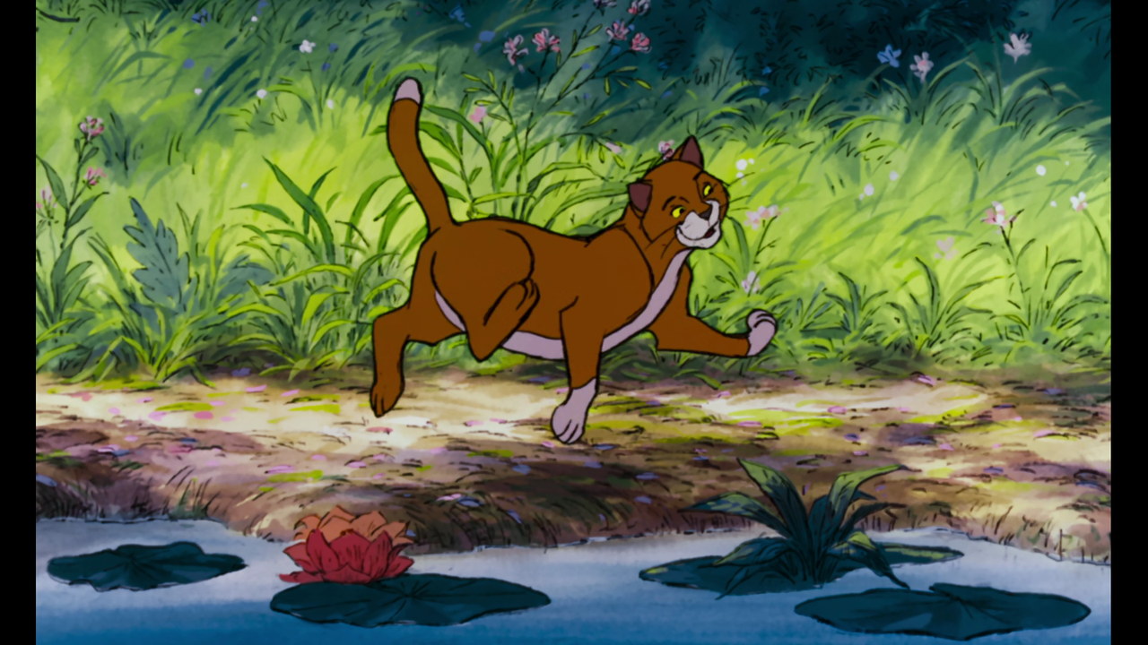 The Aristocats (1970)a
