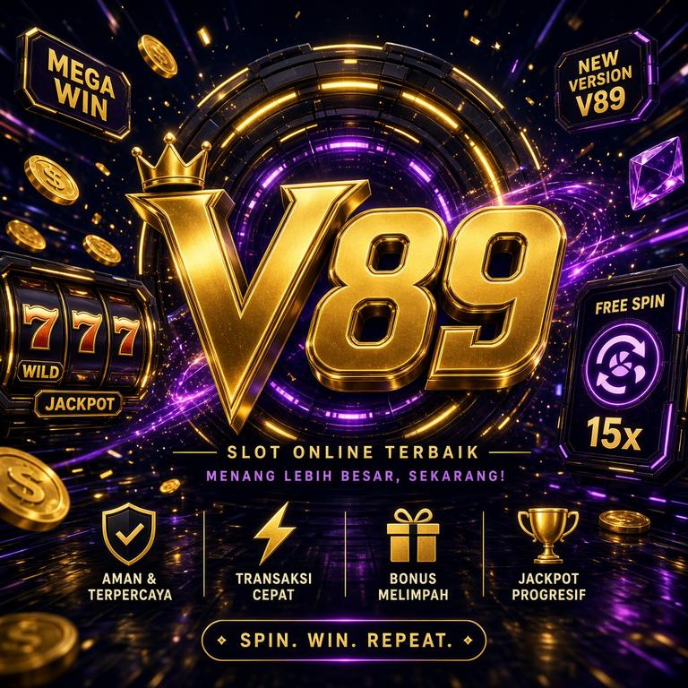 V89 Portal Game Viral Fitur Modern v12.5 Akses Login Ringan Menang Lebih Optimal
