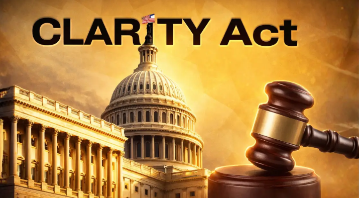 article imageОпрос по CLARITY Act показал, что на самом деле важно для криптосообщества