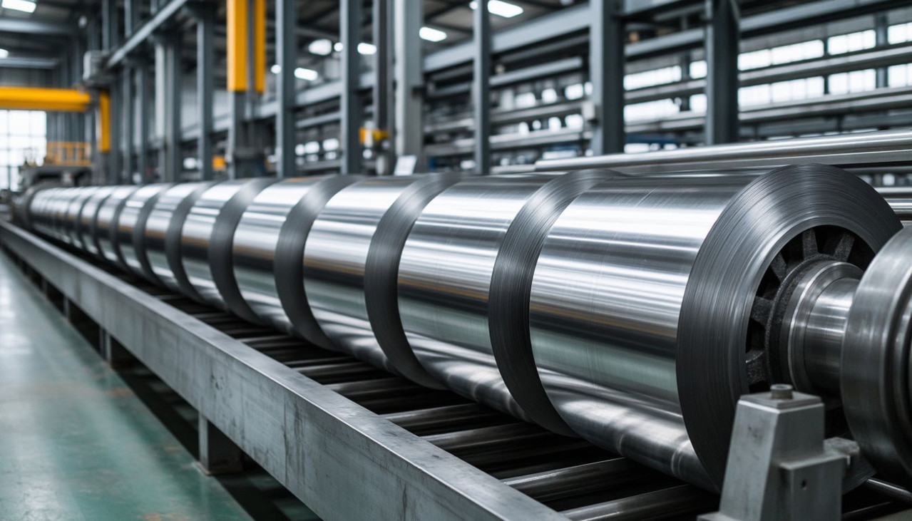 Фольга из нержавеющей стали