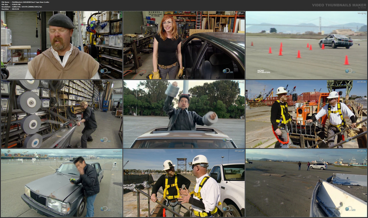 MythBusters S2010E08 Duct Tape Hour 2.mkv