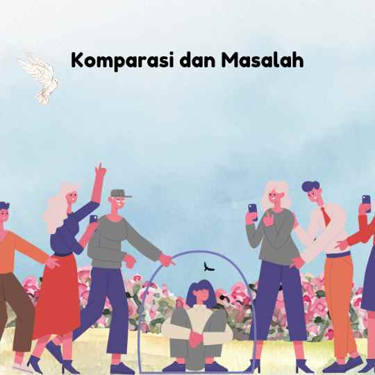 Pertanyaan Komparasi dan Masalah