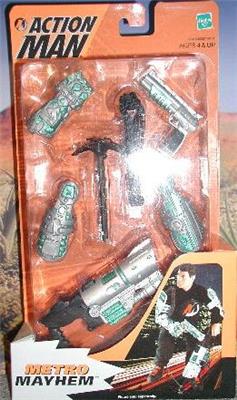 Action Man urban figures, carded sets and vehicles. D2CE6C21-7CEA-40E9-B62A-ED698927C3B7