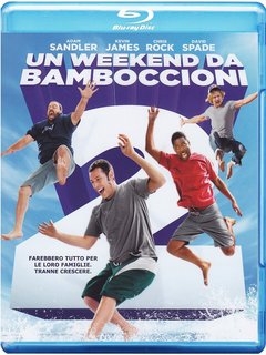 Un weekend da bamboccioni 2 (2013) .mkv FullHD 1080p HEVC x265 AC3 ITA-ENG