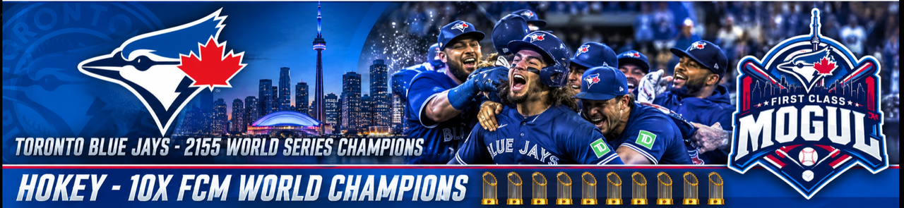 First Class Mogul Banner