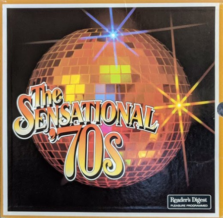 VA - The Sensational '70s (8CD BoxSet) (1981)