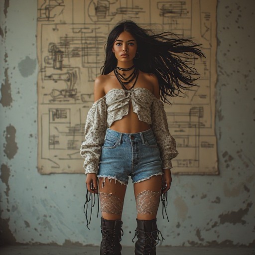 Young-woman-with-long-windblow-(15)