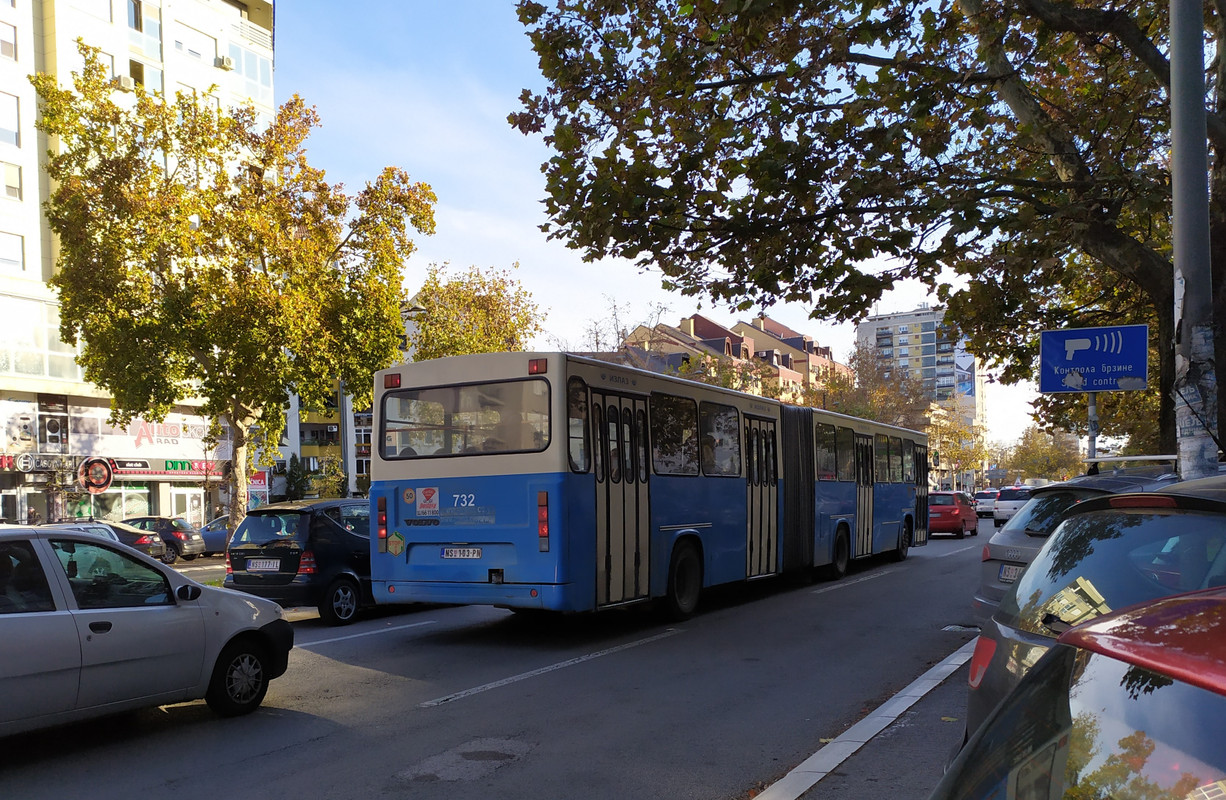 Neobus #732