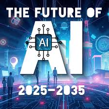 How Will LIfe Look Like in 2035 with AI