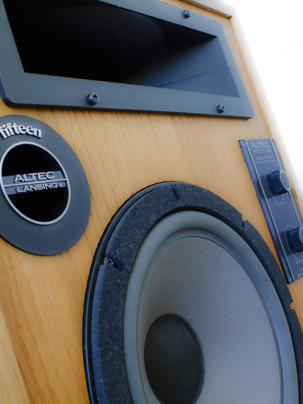 vintage altec and more?? | Steve Hoffman Music Forums