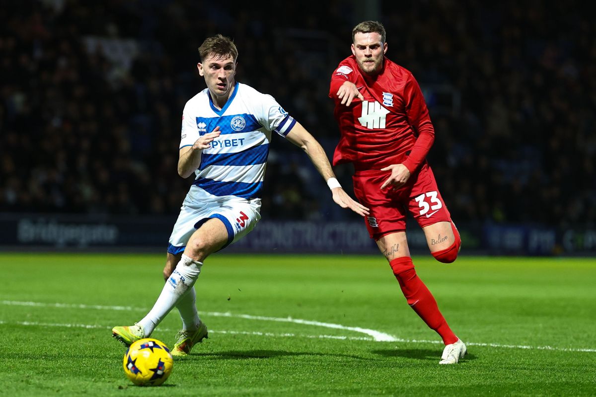 Birmingham vs QPR, 02h45 ngày 12/03