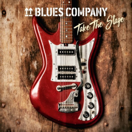 Blues Company - Take the Stage (2020)