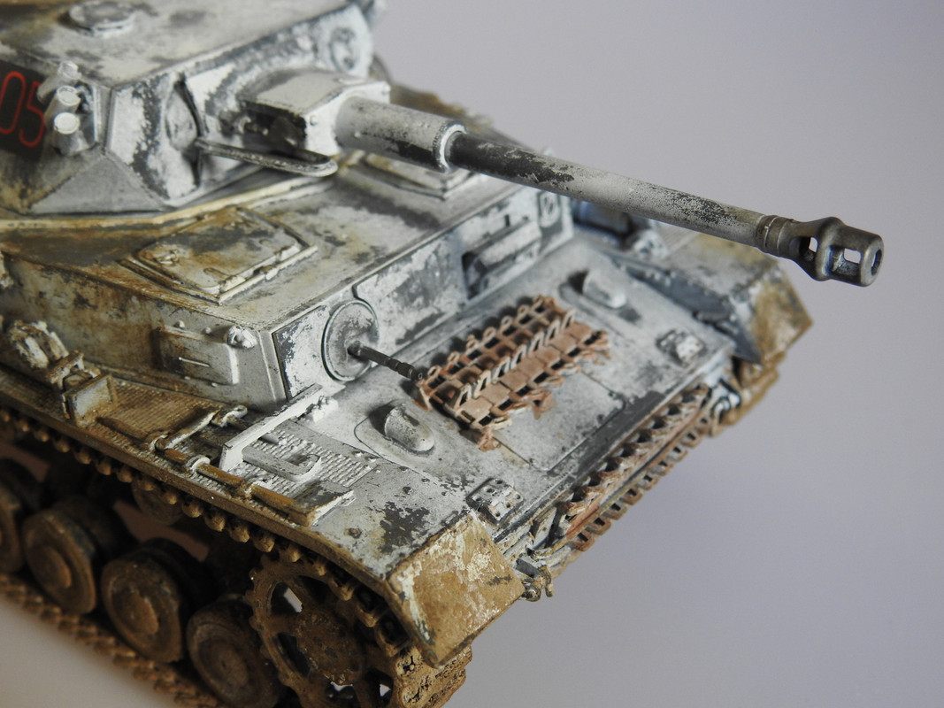 PzKpfw IV ausf G, Dragon 1/35 – Klar DSCN5278