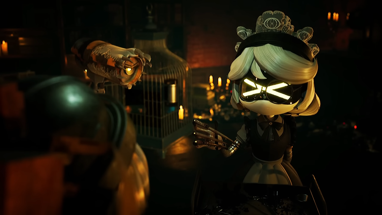 MURDER DRONES - Episode 5_ Home 17-39 screenshot