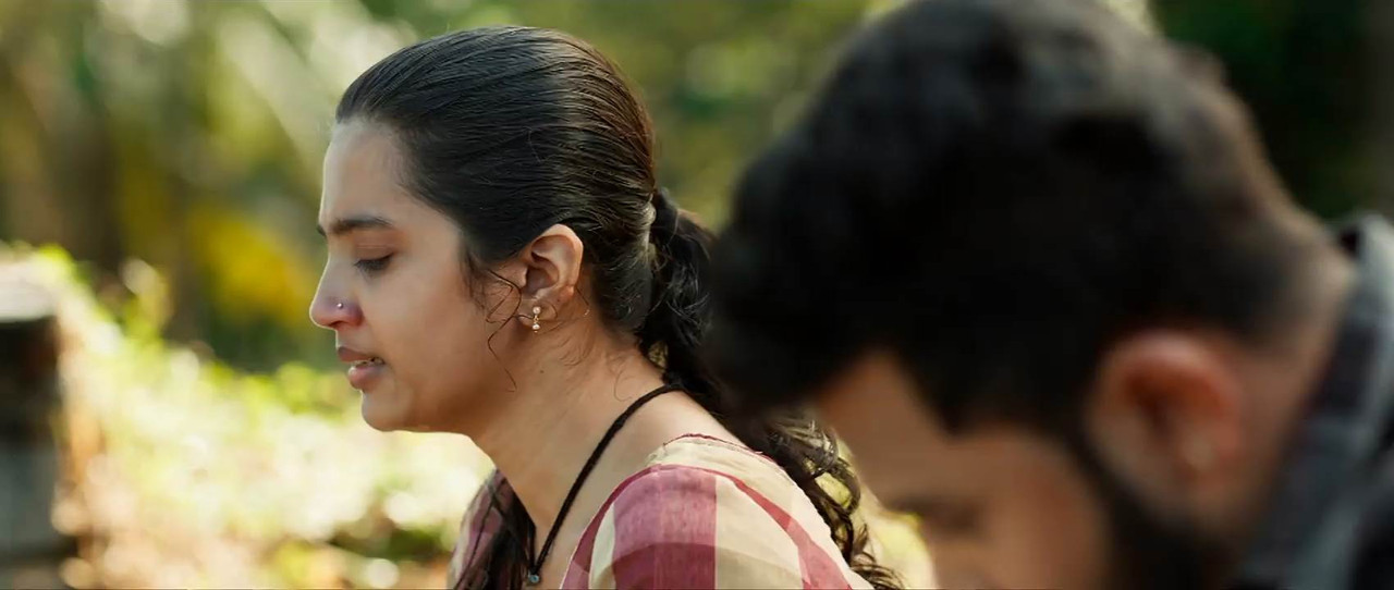 Purushothamana Prasanga 2024 WebRip [Kannada] 480p, 720p ESub Screenshot