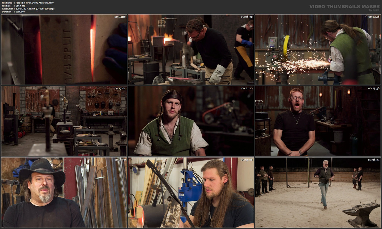 Forged in Fire S04E06 Akrafena.mkv
