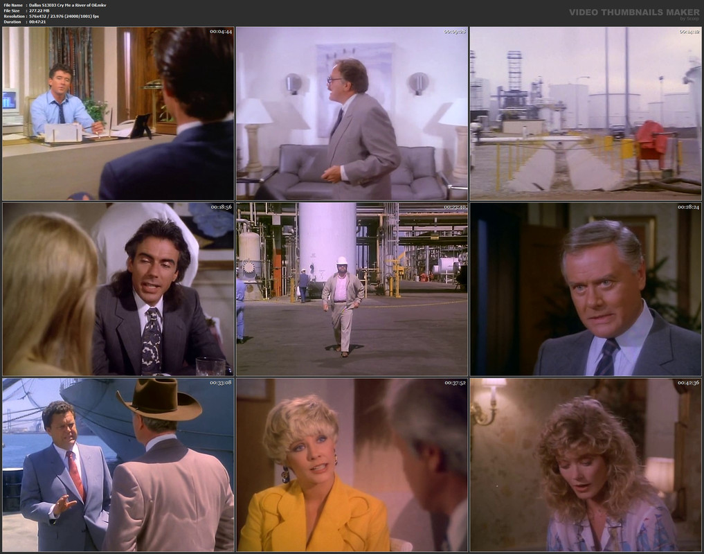Dallas S13E03 Cry Me a River of Oil.mkv