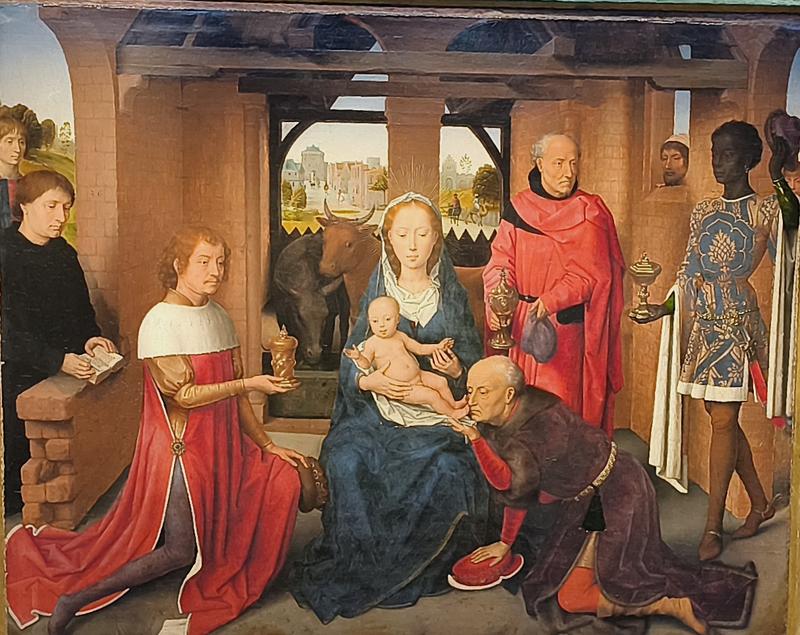 Brujas: Memling, Brusk, Museo Groeninge, Miguel Ángel etc y dormir en Lovaina. - Bélgica: Arte en Bruselas, Amberes, Brujas, Gante y Lovaina (30)