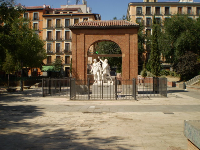 Miércoles 10 de Agosto: Museo Arqueológico y museo de Madrid - Madrid 2016 un paseo por nuestra historia (12)