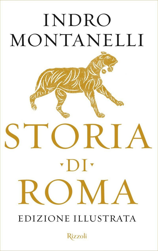 Indro Montanelli - Storia di Roma (2018)
