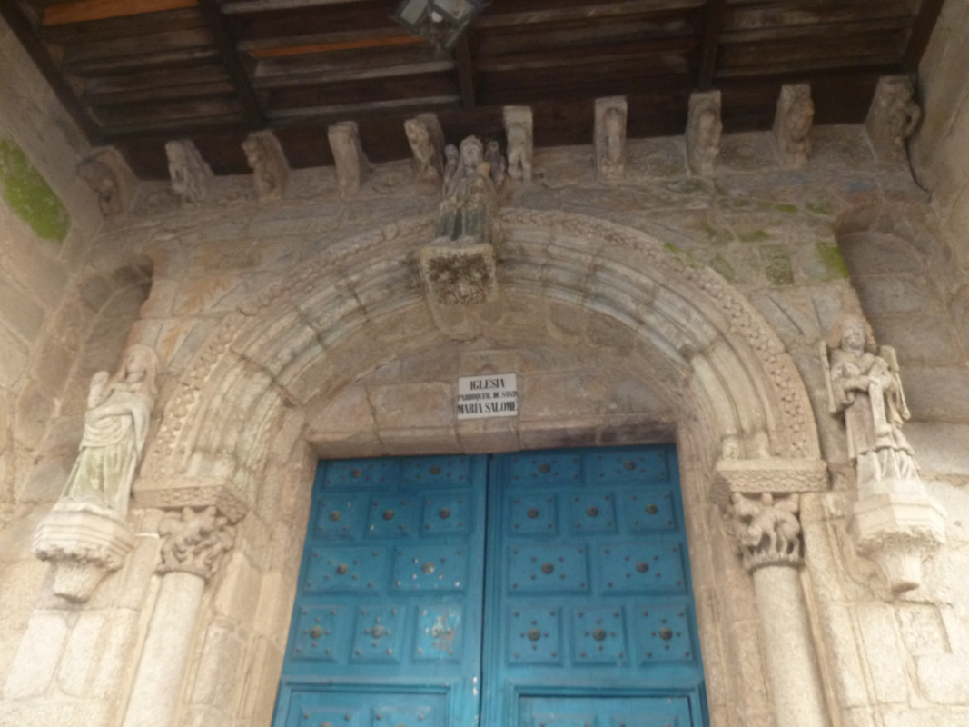 Dia 6 .-  Santiago y regreso a casa. - Costa de la Muerte,  Galicia. (11)