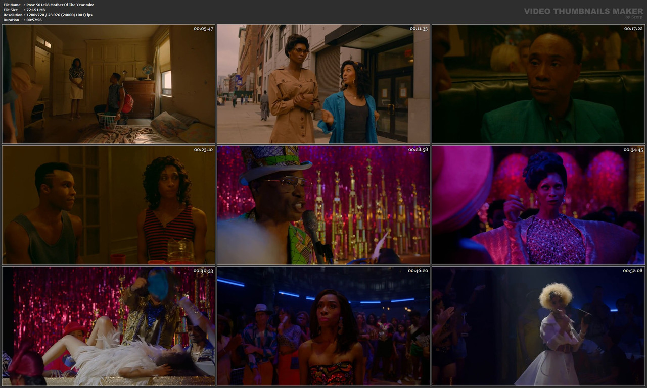 Pose S01e08 Mother Of The Year.mkv