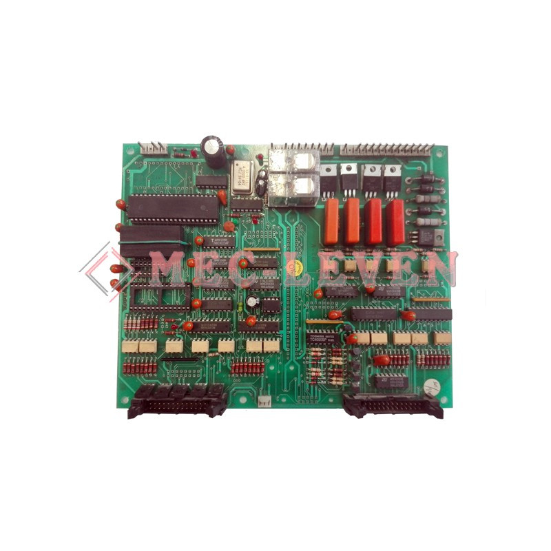 placa maniobras inelsa zener rhmki 2 reles reconstruida