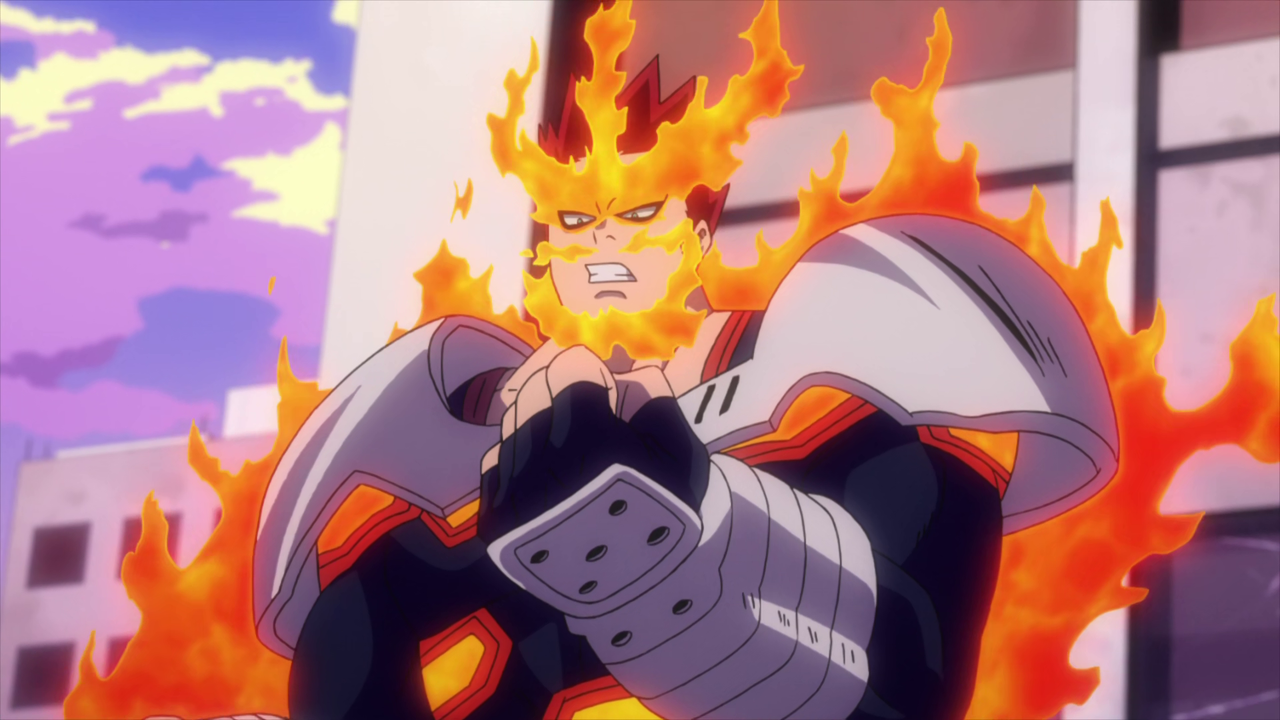 Boku No Hero Academia S04e01