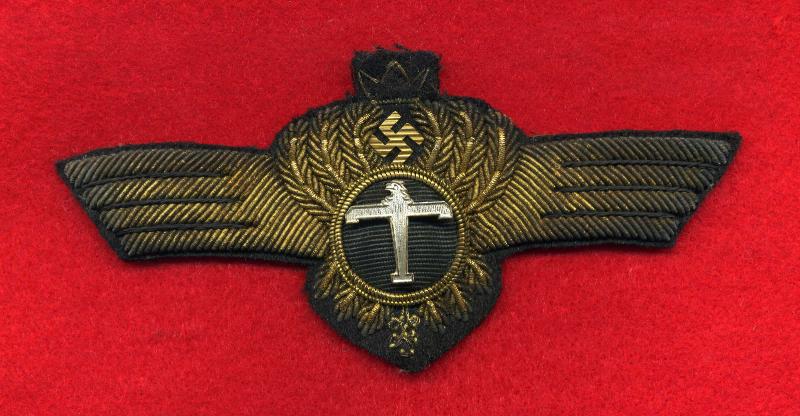Reichsbund der Deutches Flughafen 003