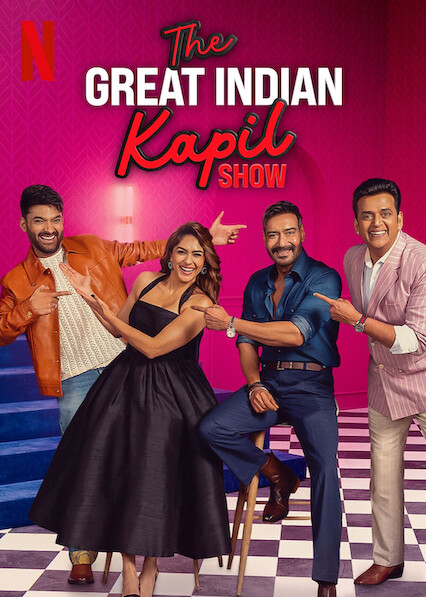 The Great Indian Kapil Show (2025) S03E05 Hindi NetFlix WEB-DL H264 AAC 1080p 720p 480p ESub