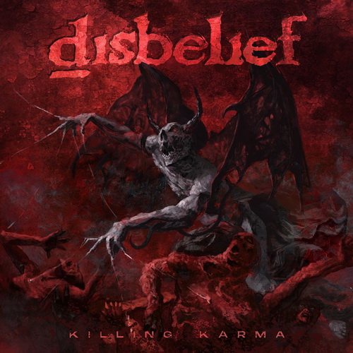 Disbelief - Killing Karma (2024) [FLAC]   