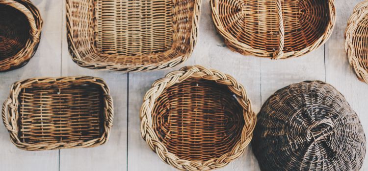 cricut easter basket ideas for kitchen