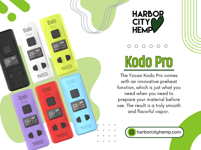 Kodo Pro