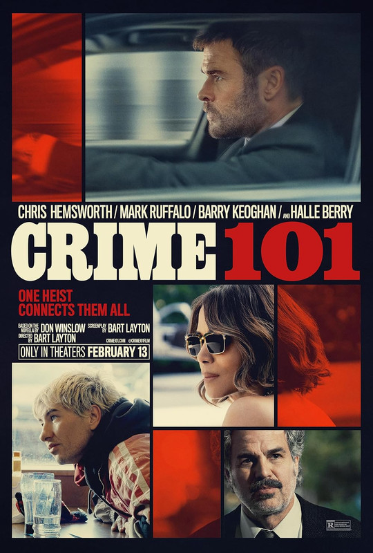 Crime 101 2026