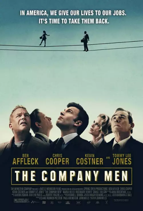 W firmie - The Company Men (2010) PL.1080p.BluRay.H265-FT / Lektor PL