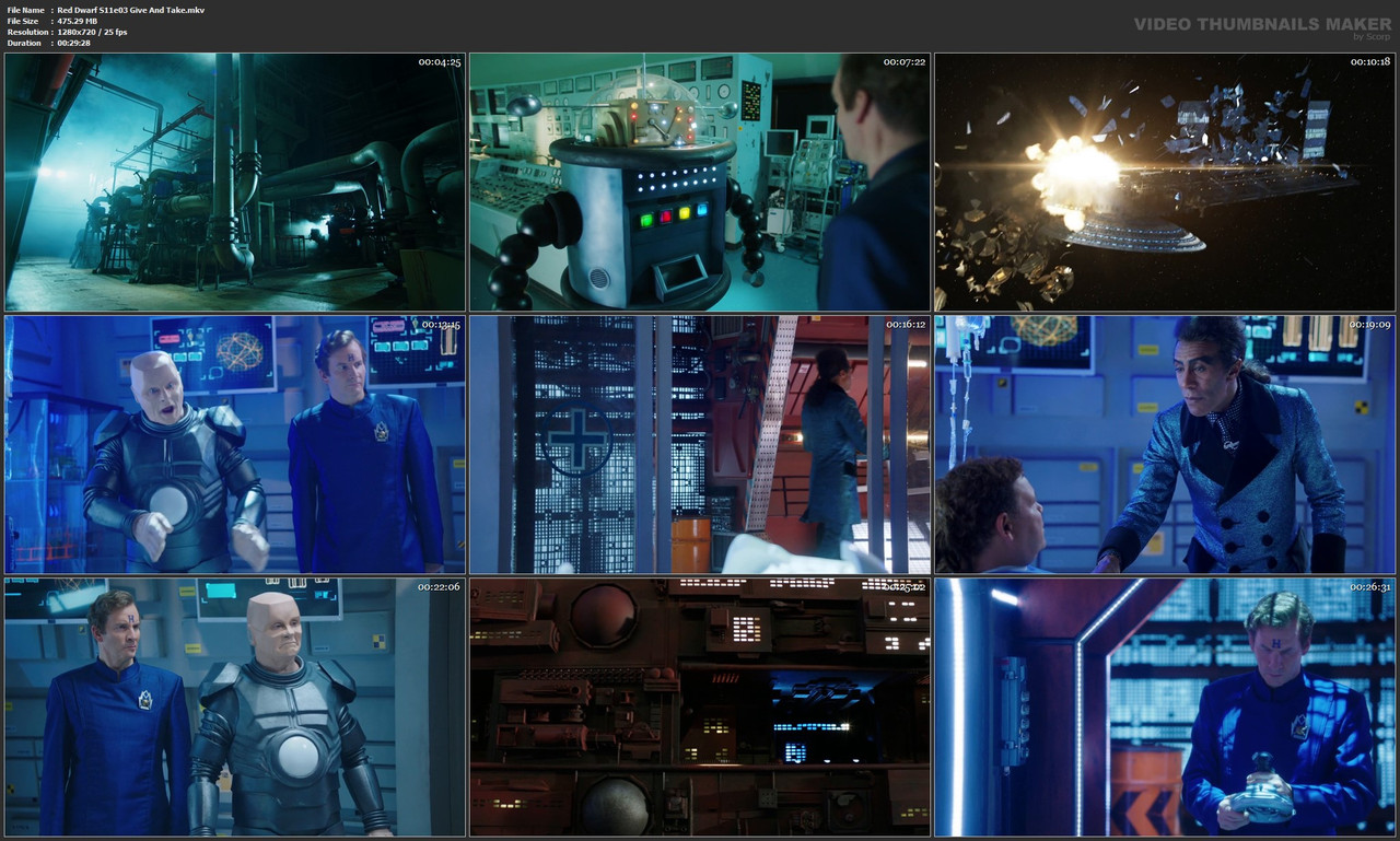 Red Dwarf S11e03 Give And Take.mkv