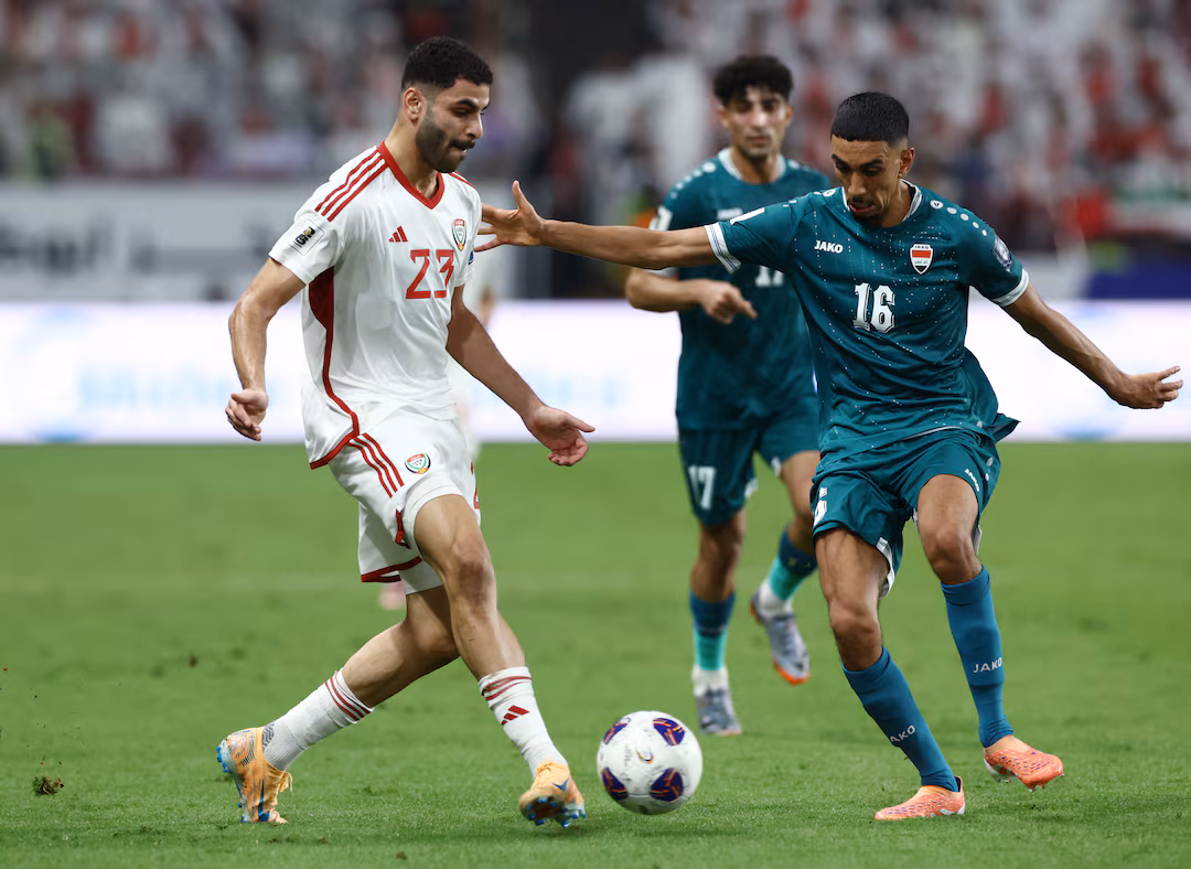 Nhận định, soi kèo Iraq vs United Arab Emirates, 23h00 ngày 18/11