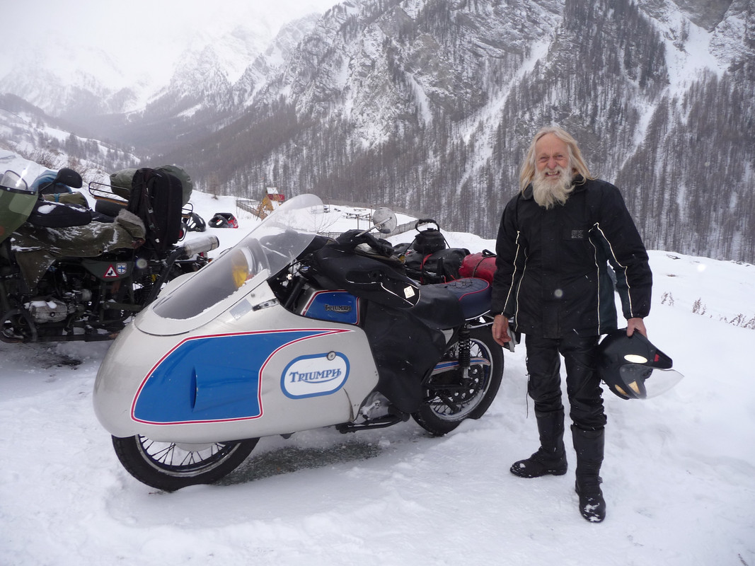 François T140 Poinard