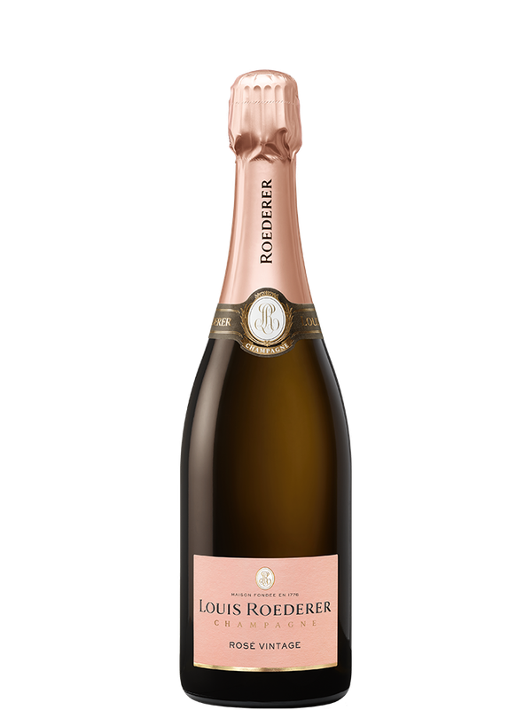 Louis Roederer, Brut Rosé