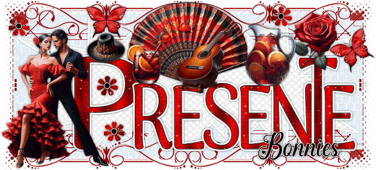 Presente Sangria y Flamenquito bonnies