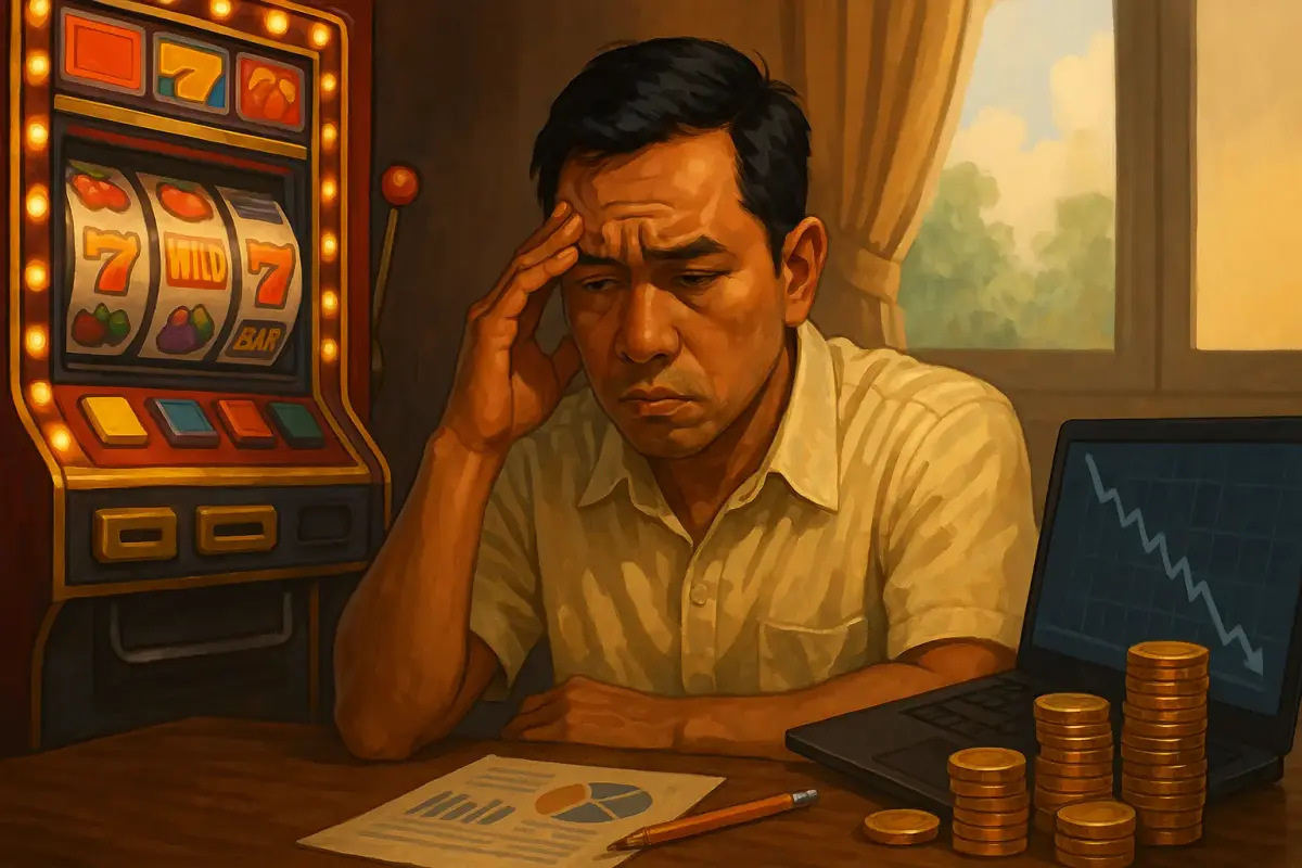 Mengapa Masyarakat Lebih Memilih Slot