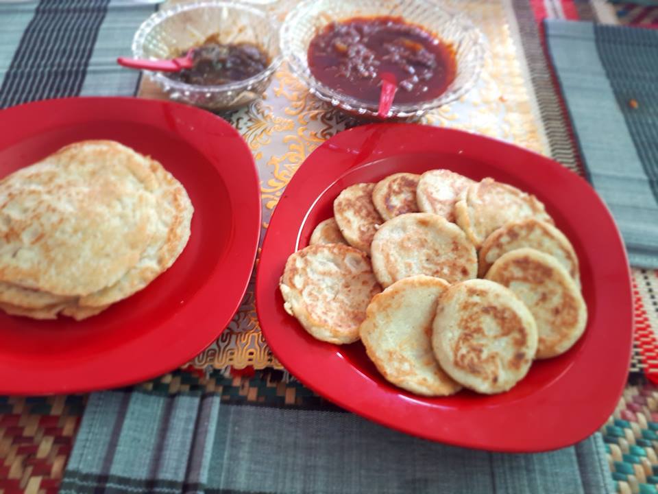 Resipi Lempeng Kelapa Homemade Yang Lembut & Sedap 