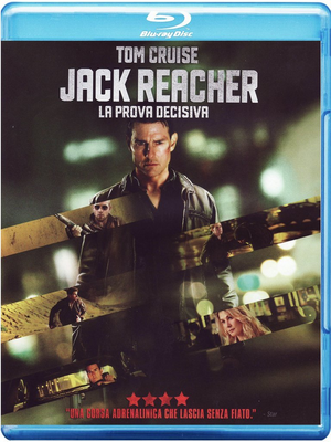 Jack Reacher - La prova decisiva (2012) HD 1080p ITA ENG DTS AC3 Subs