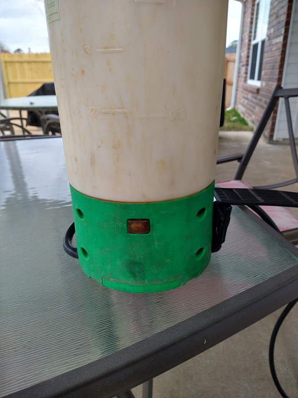 Sprayers plus FH25E Lawn Care Forum