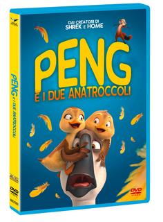 Peng E I Due Anatroccoli (2018) DVD5 Compresso Ita Sub TRL