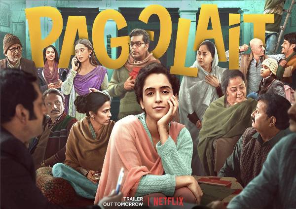 Pagglait (2021) Pagglait (2021)