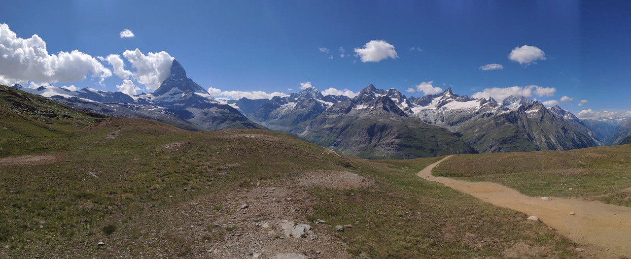 De Grindelwald a Eischoll (Zona de Valais) - Huyendo del COVID a los Alpes (2020) (49)